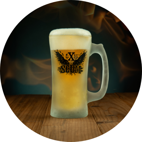 キンキン生ビール